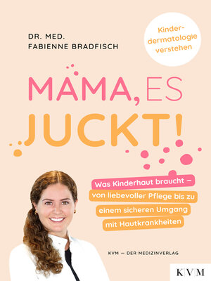 cover image of Mama, es juckt!